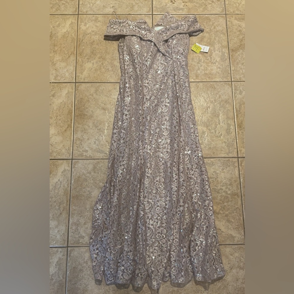Mother of the bride/groom dress